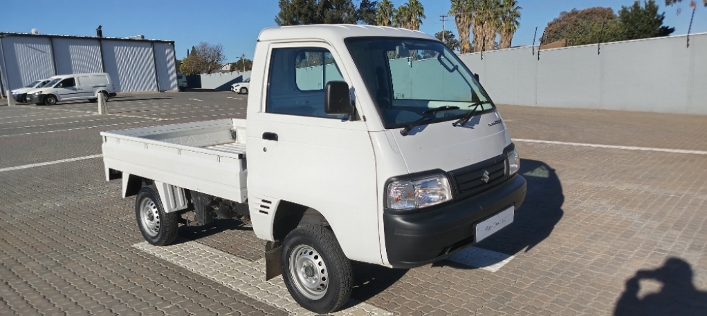 SUZUKI SUPER CARRY 1.2i  for Sale in South Africa