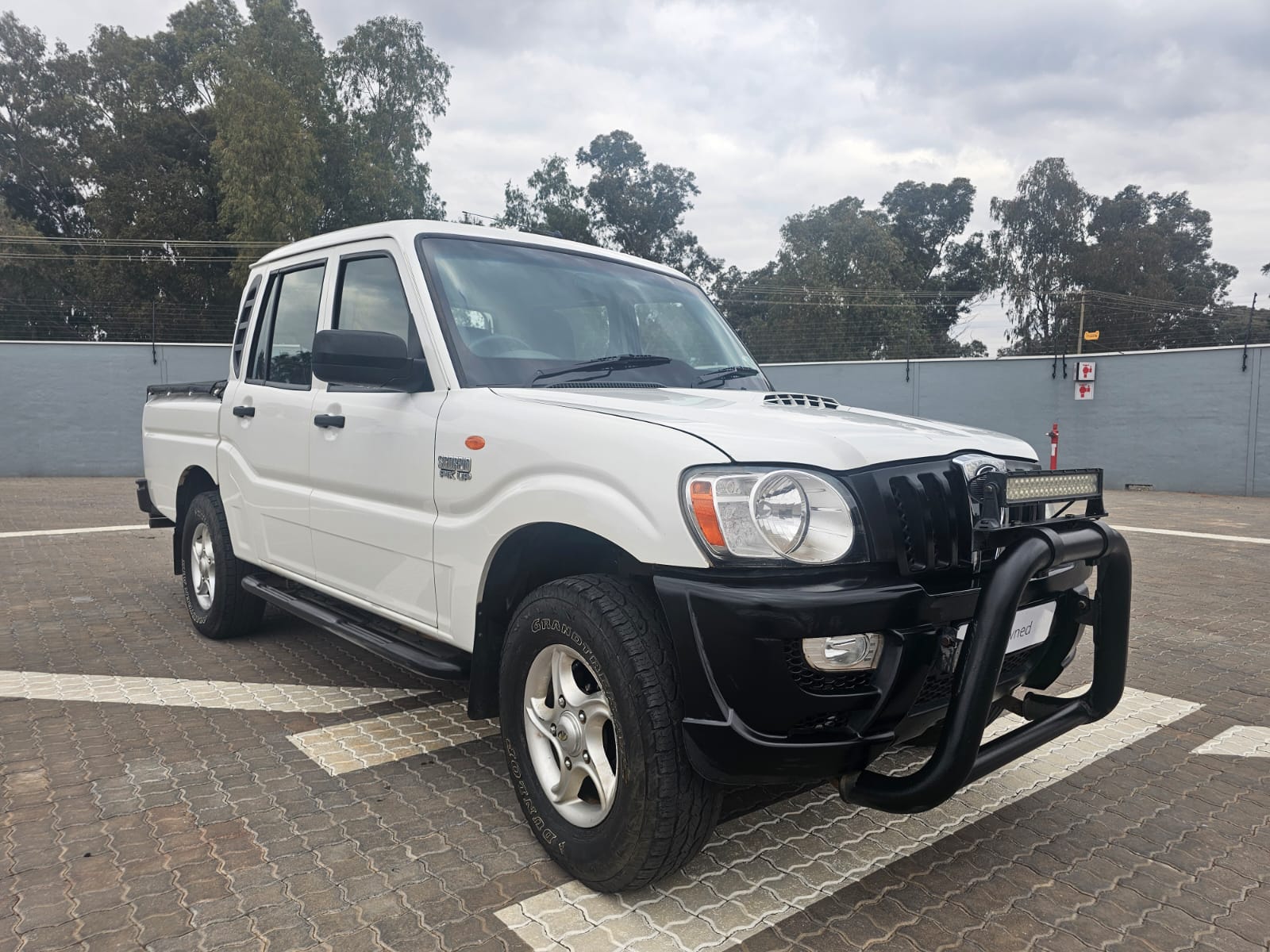 MAHINDRA SCORPIO 2.2 CRDe mHAWK  for Sale in South Africa