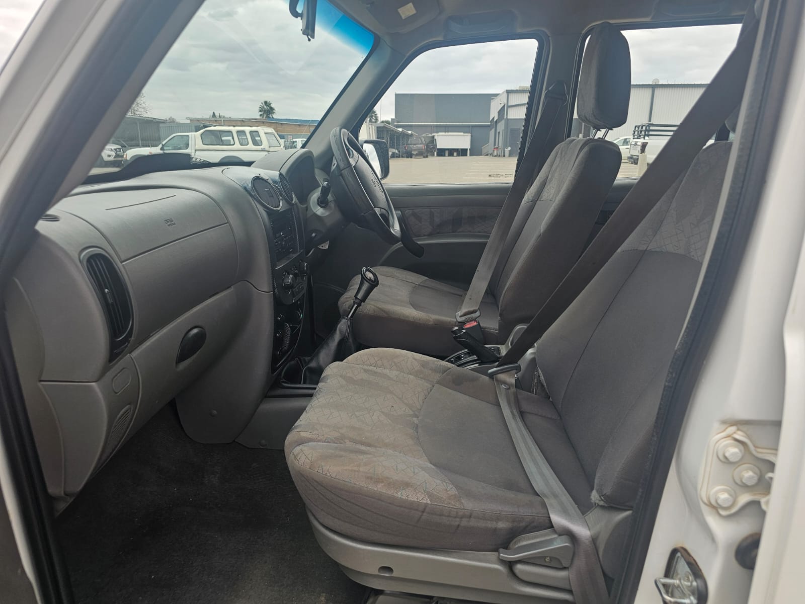 Used car gallery