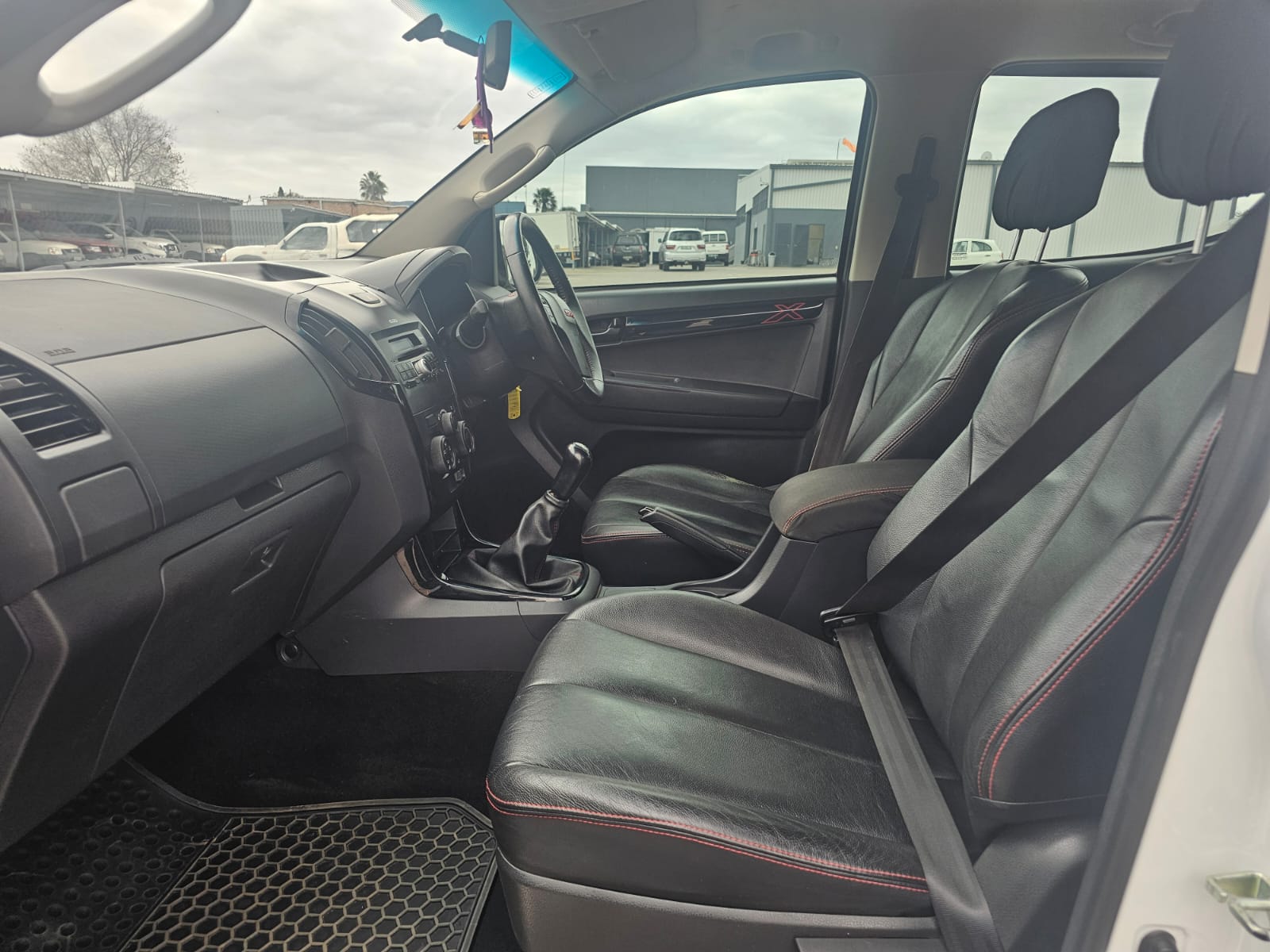 Used car gallery