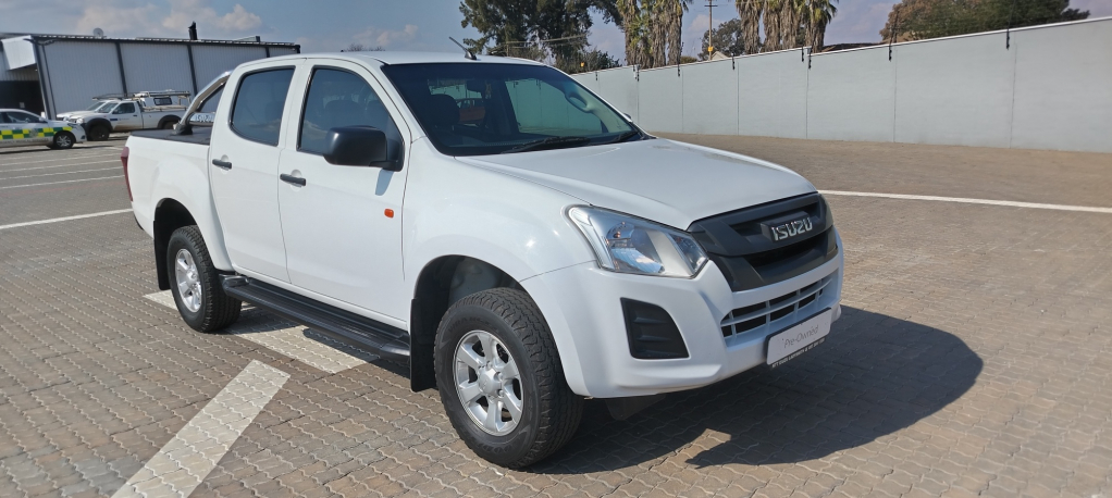 ISUZU D-MAX 250 HO HI-RIDE  for Sale in South Africa