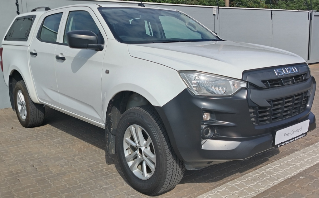 ISUZU D-MAX 1.9 Ddi HR L  for Sale in South Africa
