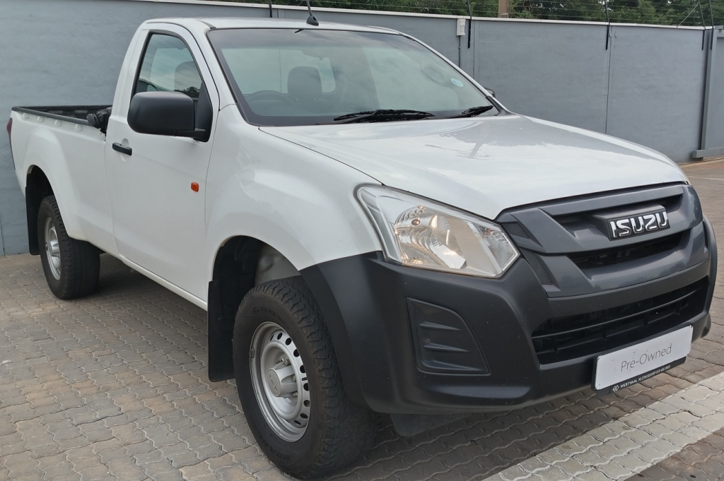 ISUZU D-MAX 250 HO FLEETSIDE SAFETY  for Sale in South Africa