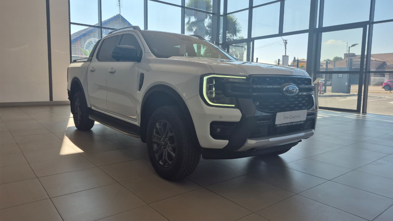 FORD RANGER 2.0D BI-TURBO WILDTRAK  for Sale in South Africa