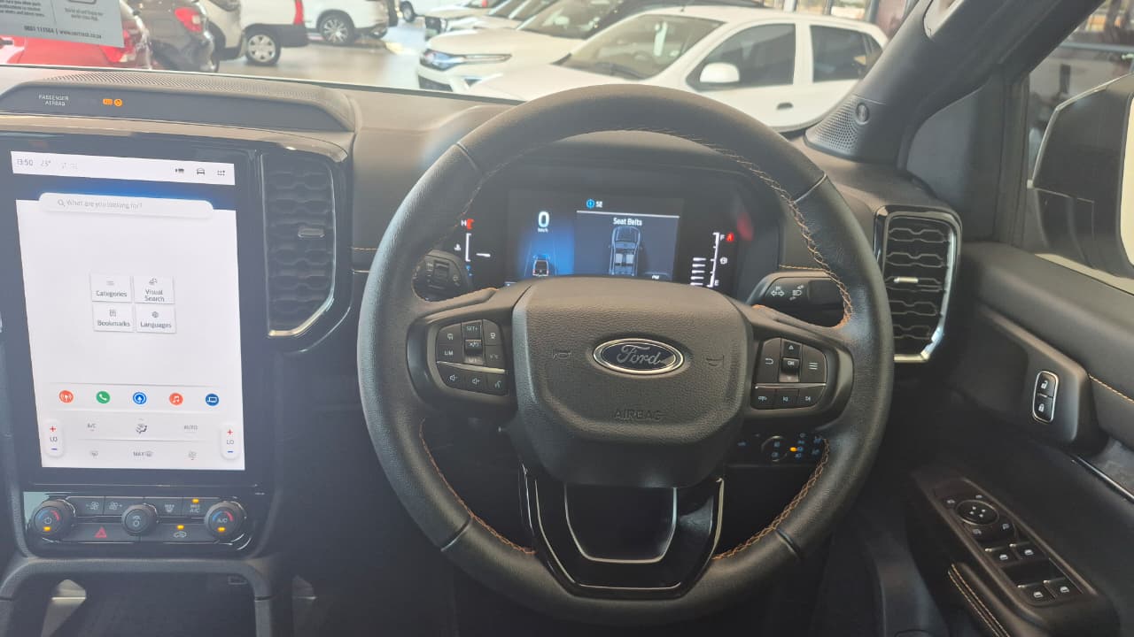 Used car gallery