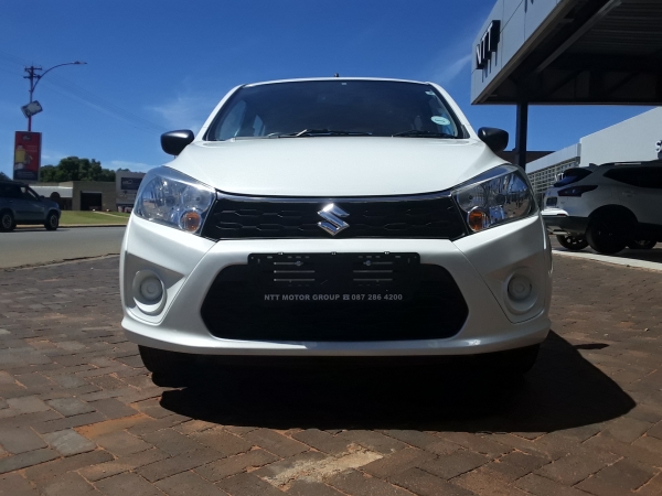SUZUKI CELERIO 1.0 GA for Sale in South Africa