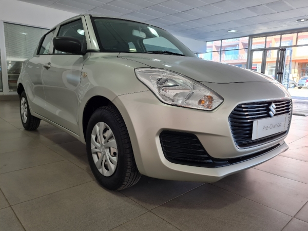 SUZUKI SWIFT 1.2 GA for Sale in South Africa