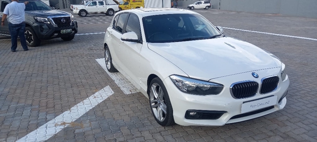 BMW 120i 5DR  for Sale in South Africa