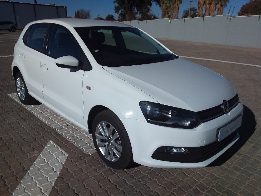 VOLKSWAGEN POLO VIVO 1.6 COMFORTLINE TIP for Sale in South Africa