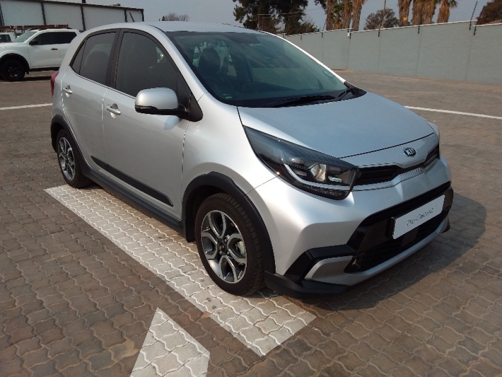 KIA PICANTO 1.2 X-LINE for Sale in South Africa