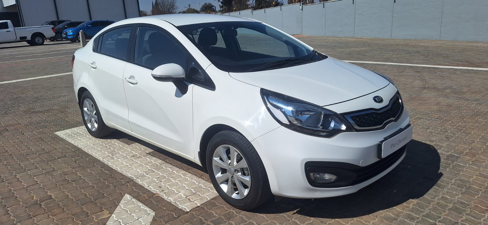 KIA RIO1.4 (4DR) for Sale in South Africa