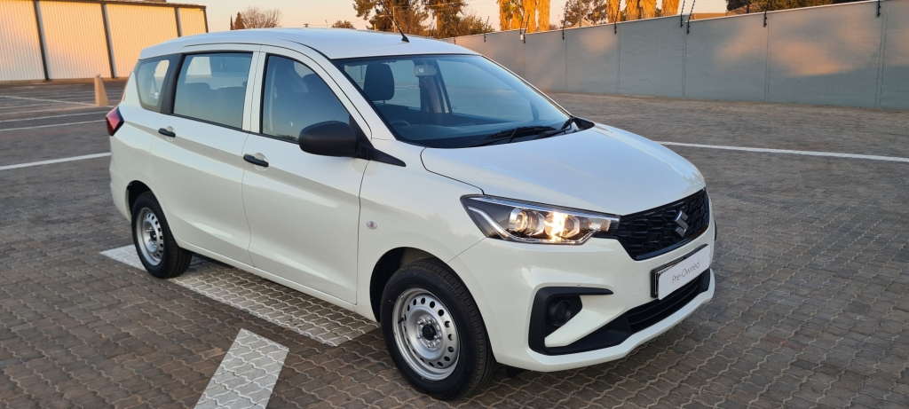 SUZUKI ERTIGA 1.5 GA for Sale in South Africa