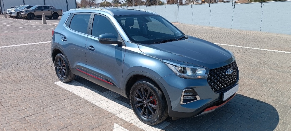 CHERY TIGGO 4 PRO 1.5T ELITE CVT for Sale in South Africa