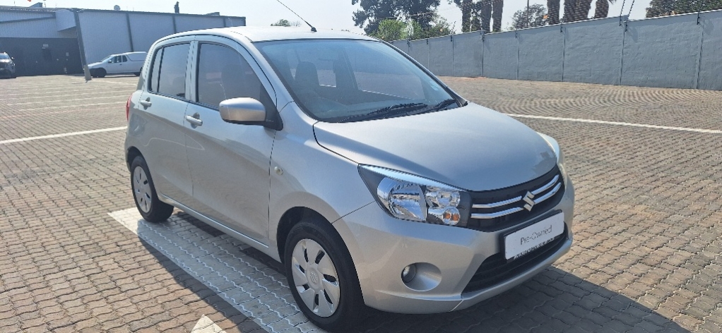 SUZUKI CELERIO 1.0 GL for Sale in South Africa