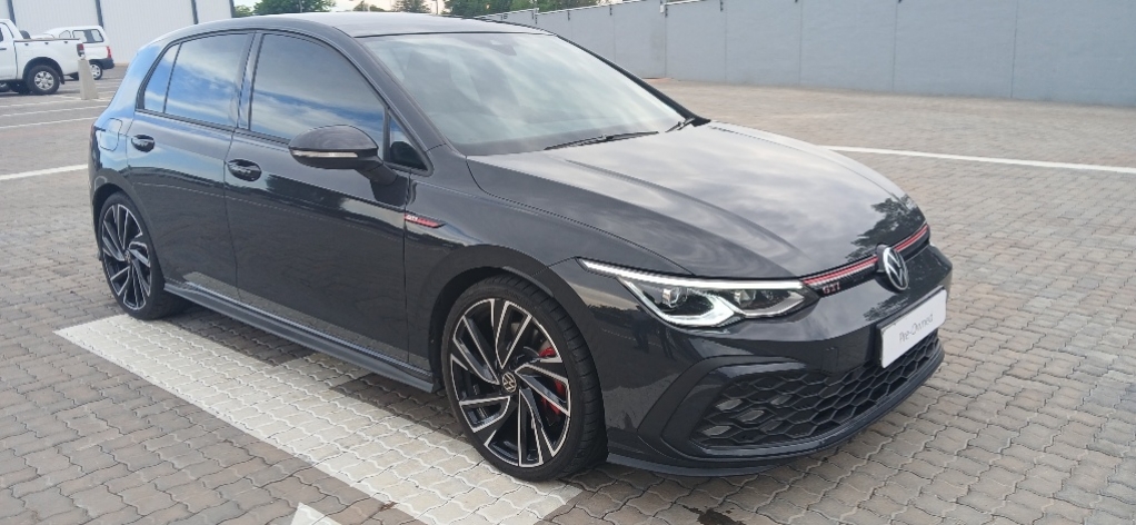 VOLKSWAGEN GOLF 8 GTi  2.0 TSI DSG for Sale in South Africa