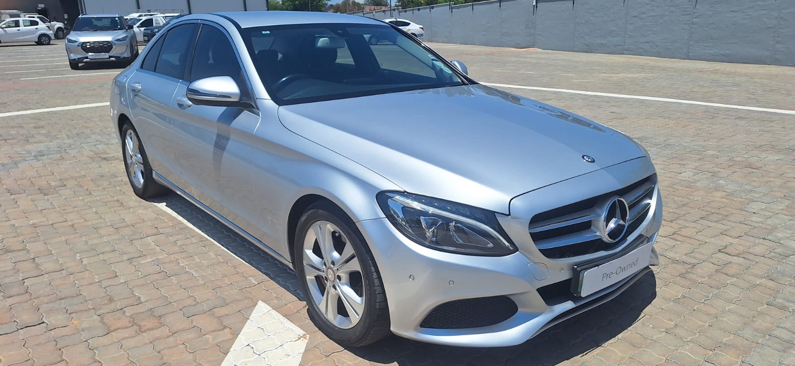 MERCEDES-BENZ C180 AVANTGARDE  for Sale in South Africa