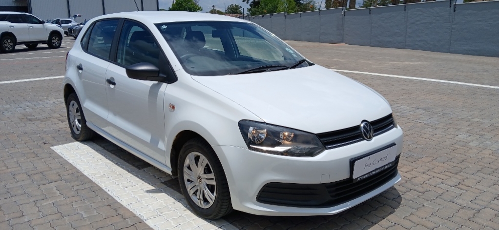 VOLKSWAGEN POLO VIVO 1.4 TRENDLINE for Sale in South Africa