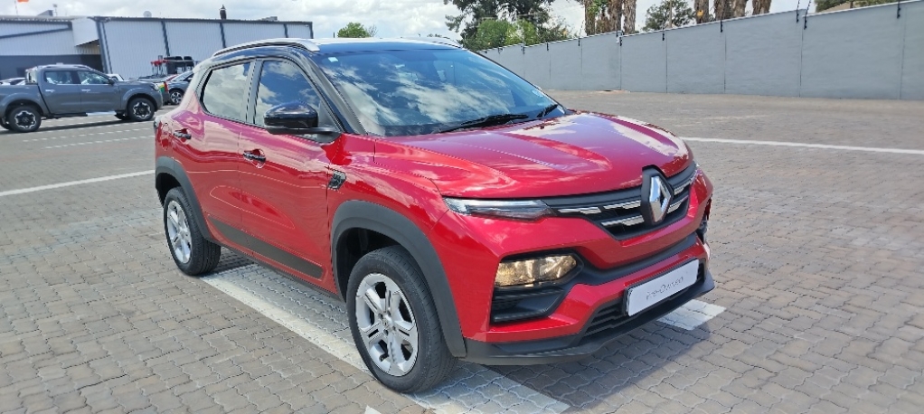 RENAULT KIGER 1.0 ENERGY ZEN for Sale in South Africa