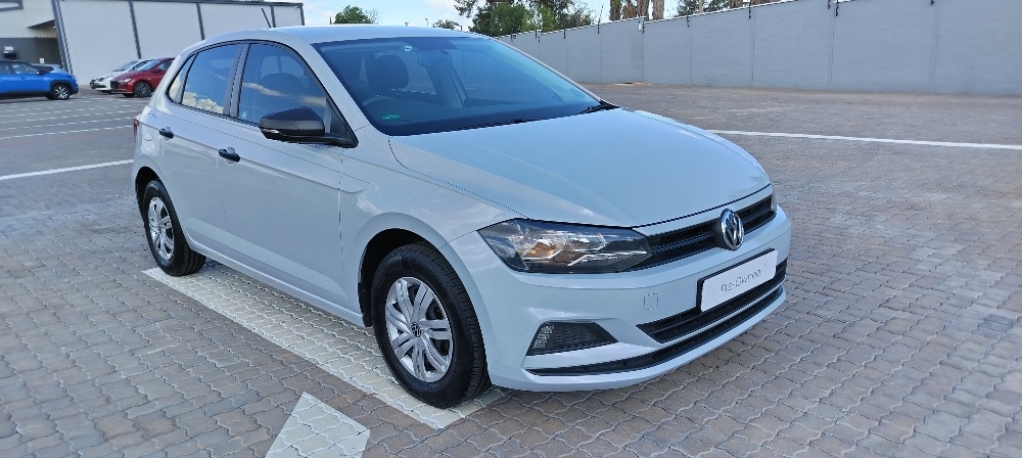 VOLKSWAGEN POLO 1.0 TSI TRENDLINE for Sale in South Africa