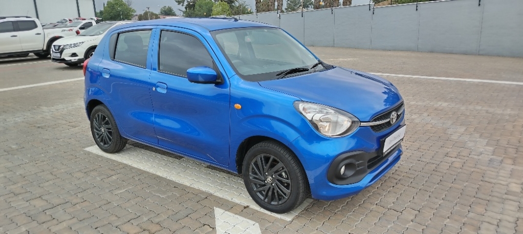 TOYOTA VITZ 1.0 XR AMT for Sale in South Africa