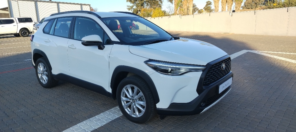 TOYOTA COROLLA CROSS 1.8 XS for Sale in South Africa