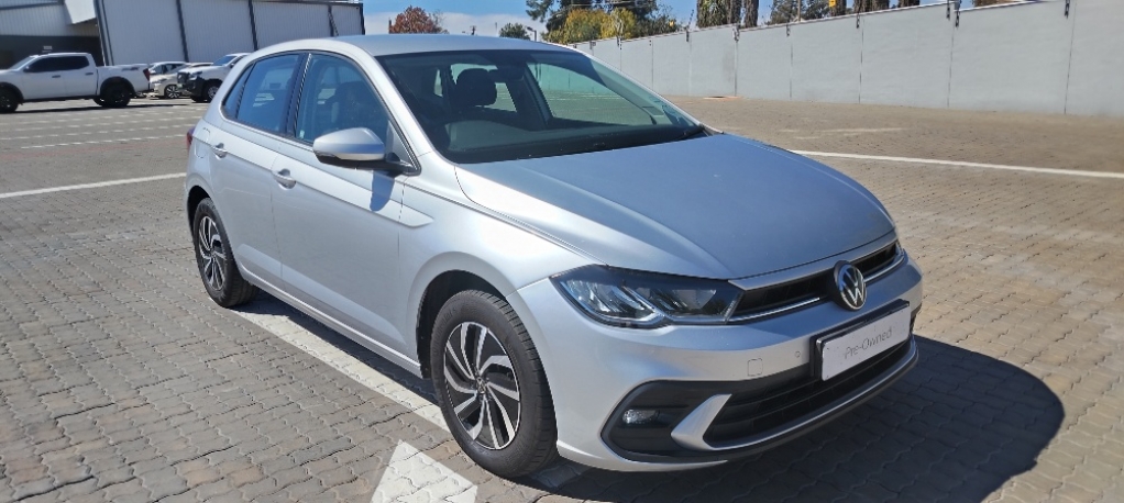 VOLKSWAGEN POLO 1.0 TSI LIFE DSG for Sale in South Africa