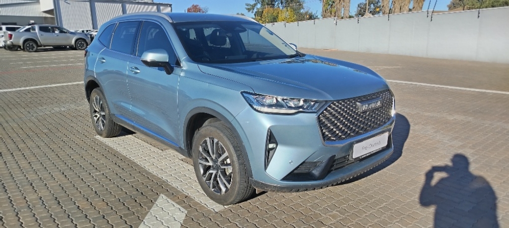 HAVAL H6 2.0T LUXURY DCT for Sale in South Africa