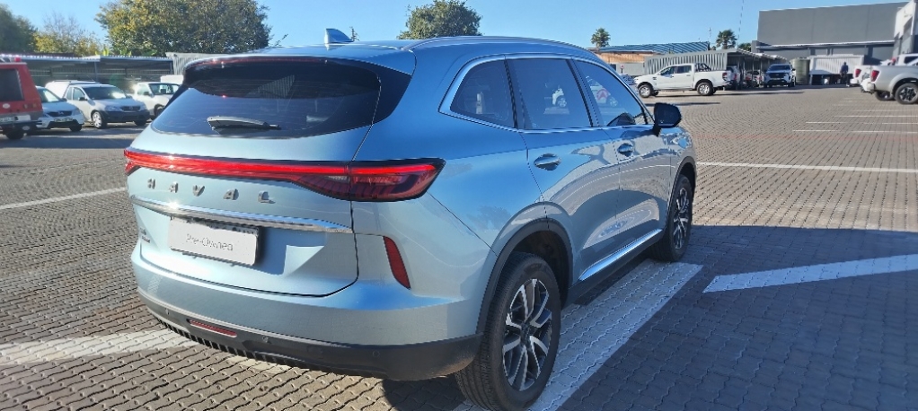 Used car gallery