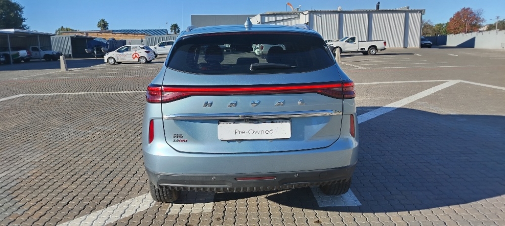 Used car gallery