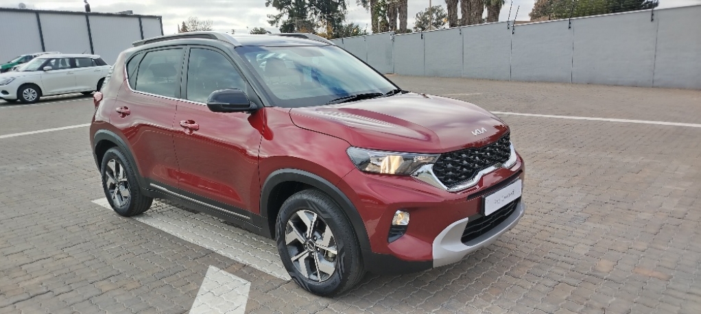 KIA SELTOS 1.5 EX CVT for Sale in South Africa