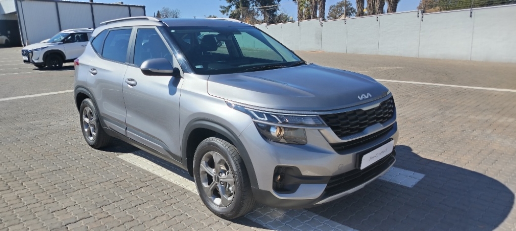 KIA SELTOS 1.5D EX for Sale in South Africa
