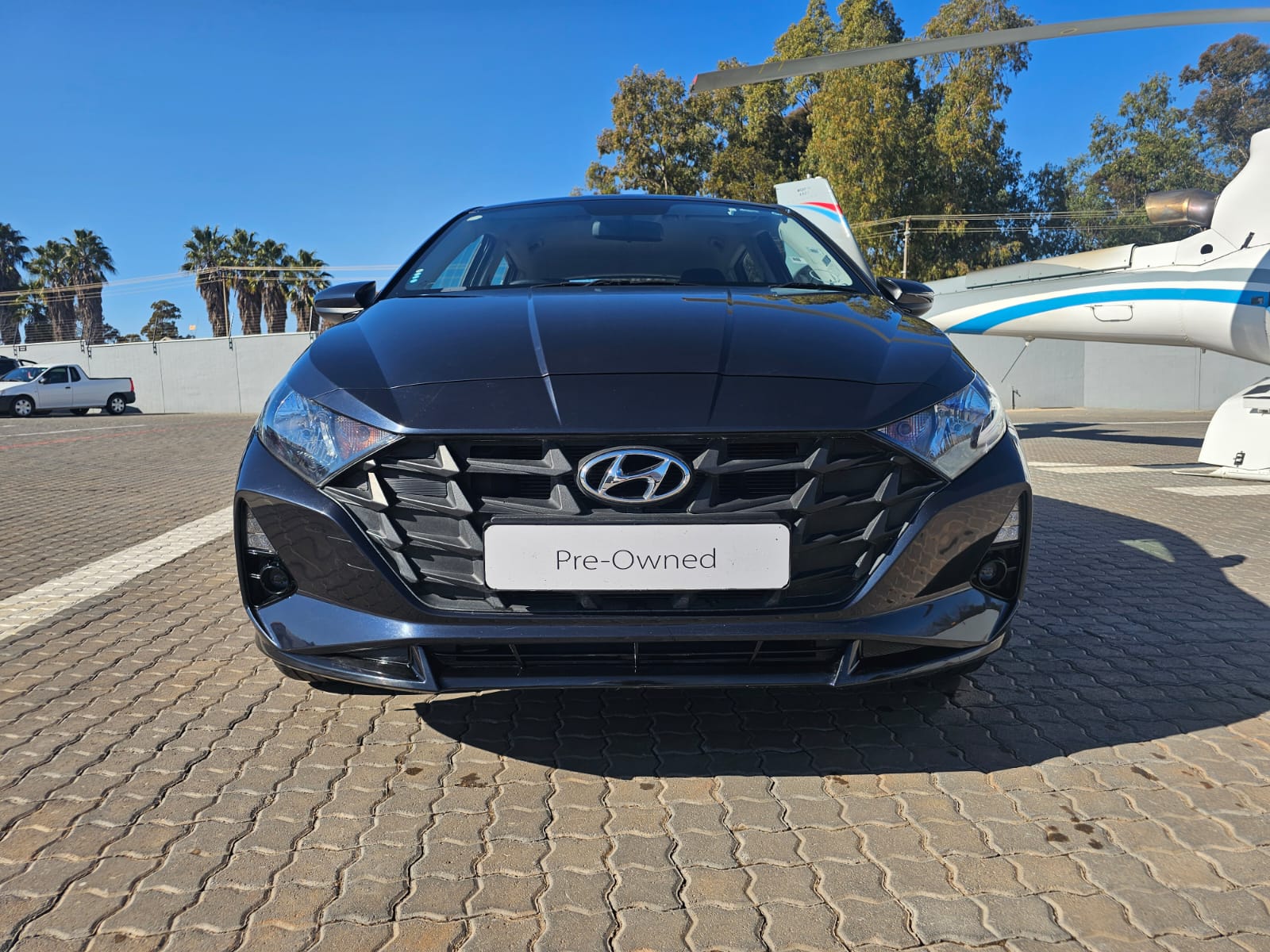 Used car gallery