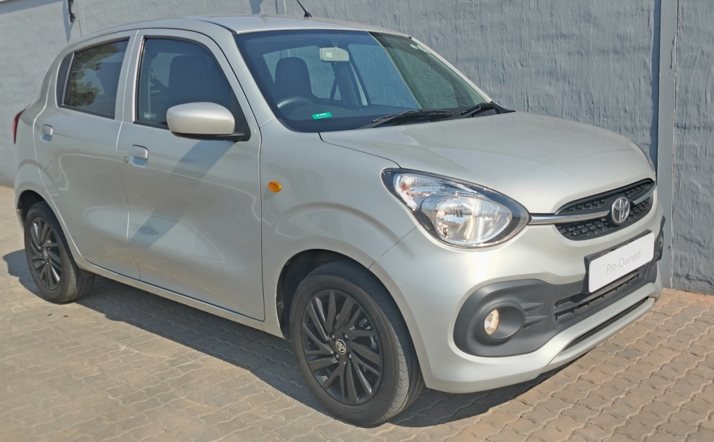 TOYOTA VITZ 1.0 XR for Sale in South Africa