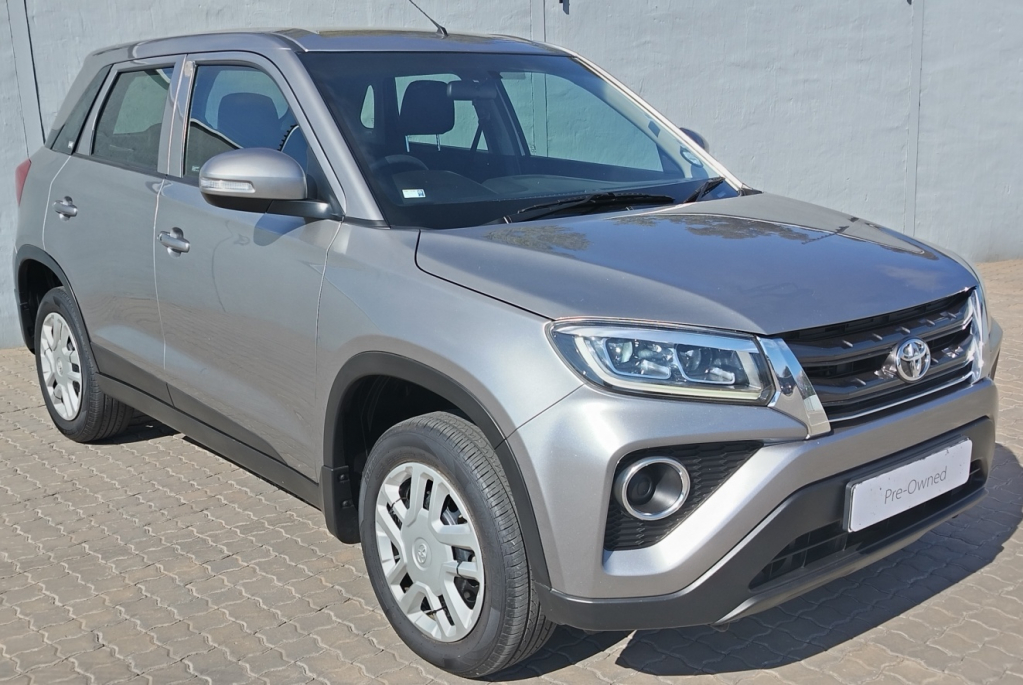 TOYOTA URBAN CRUISER 1.5 Xi for Sale in South Africa