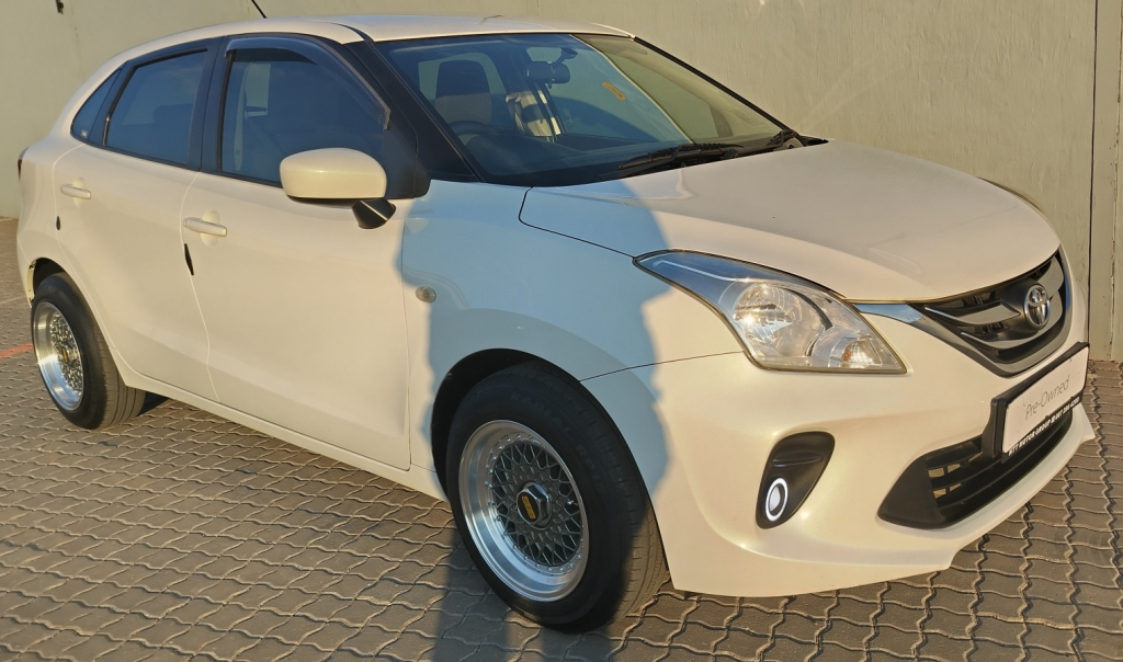 TOYOTA STARLET 1.4 Xs for Sale in South Africa