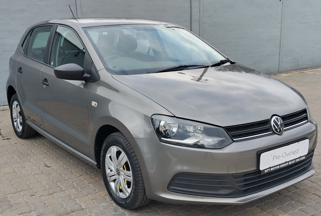 VOLKSWAGEN POLO VIVO 1.4 TRENDLINE for Sale in South Africa