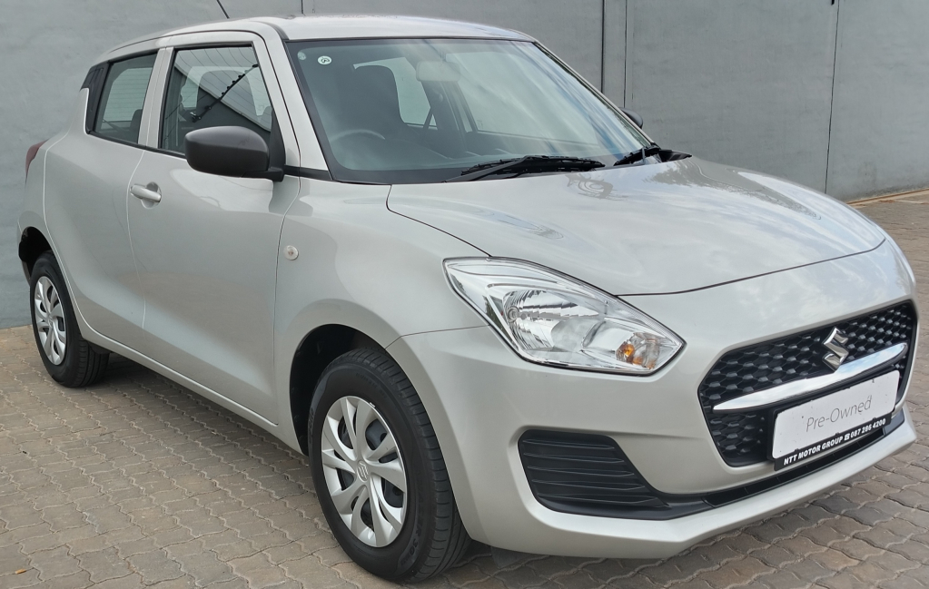SUZUKI SWIFT 1.2 GA for Sale in South Africa