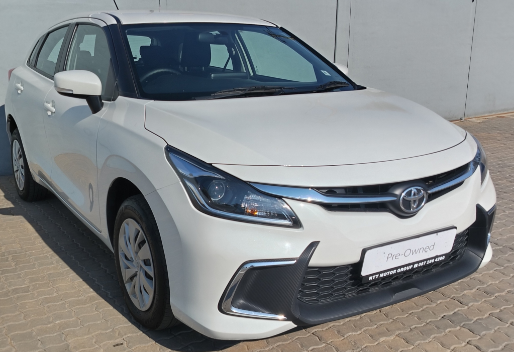TOYOTA STARLET 1.5 Xi for Sale in South Africa