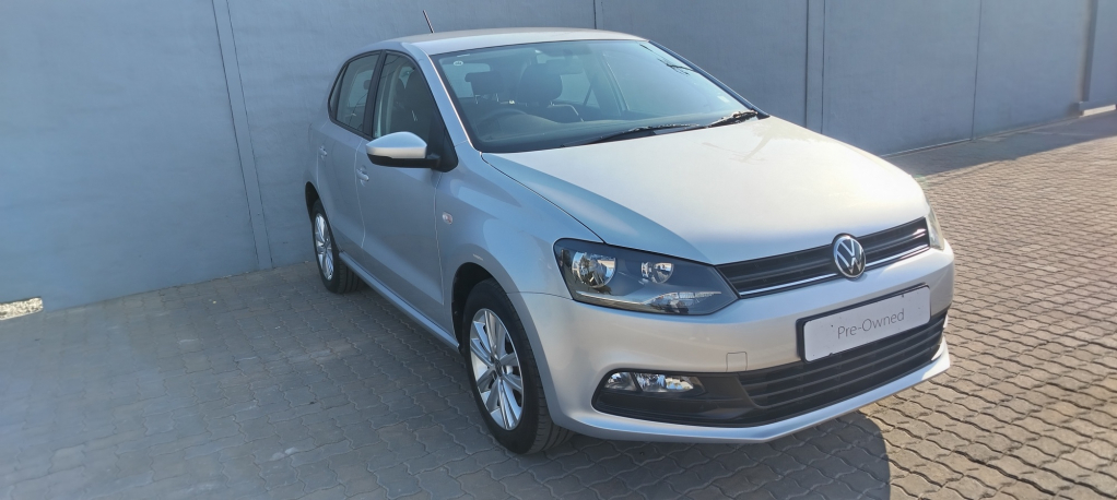 VOLKSWAGEN POLO VIVO 1.6 COMFORTLINE TIP for Sale in South Africa