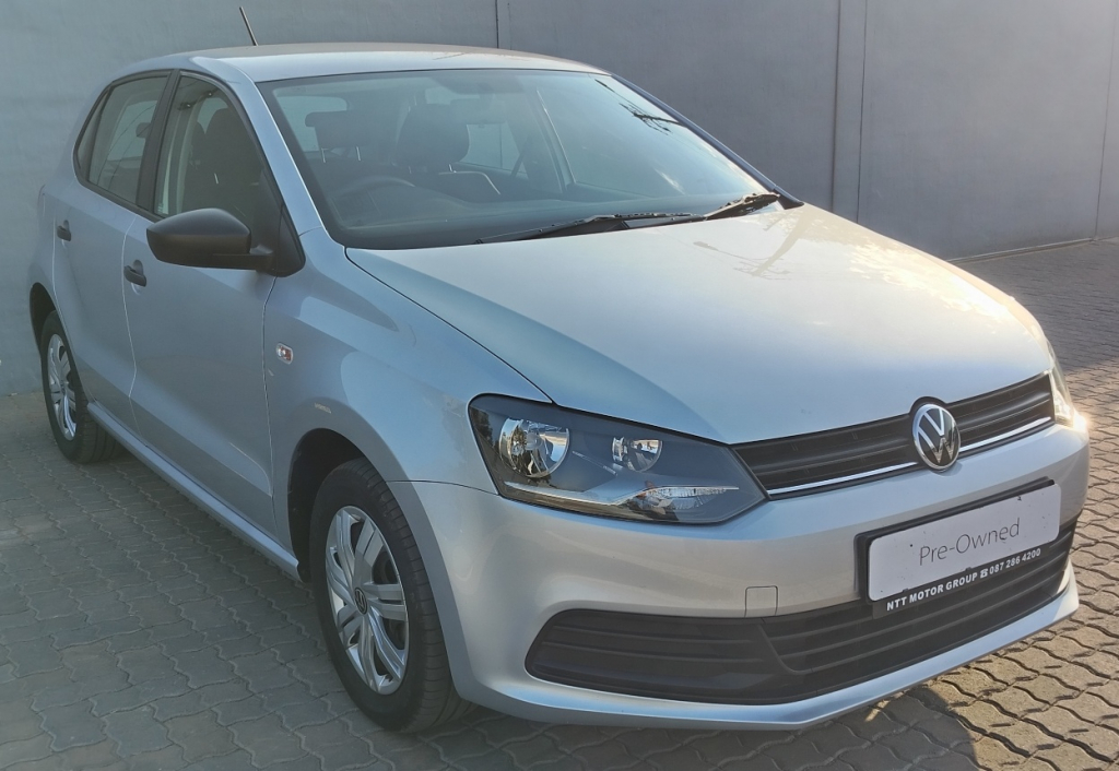 VOLKSWAGEN POLO VIVO 1.4 TRENDLINE for Sale in South Africa