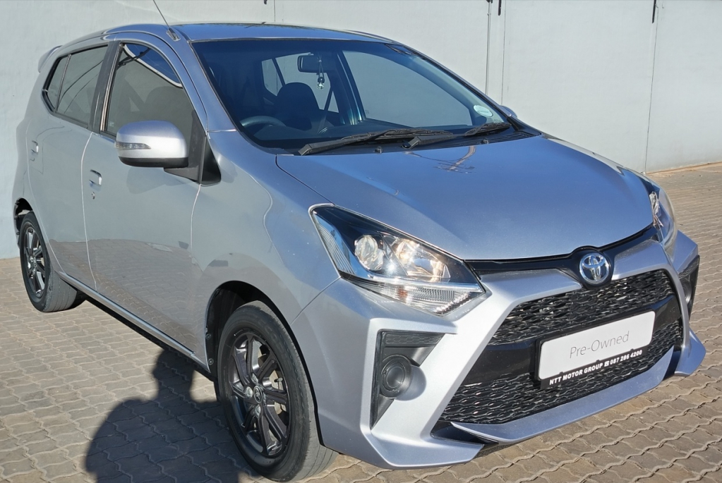 TOYOTA AGYA 1.0 for Sale in South Africa