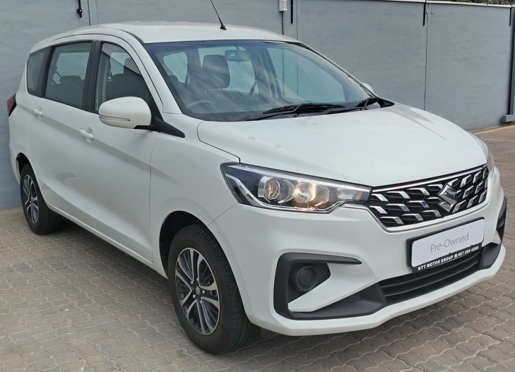 SUZUKI ERTIGA 1.5 GL  for Sale in South Africa