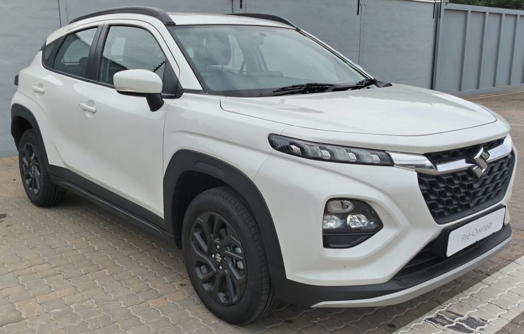SUZUKI FRONX 1.5 GL  for Sale in South Africa