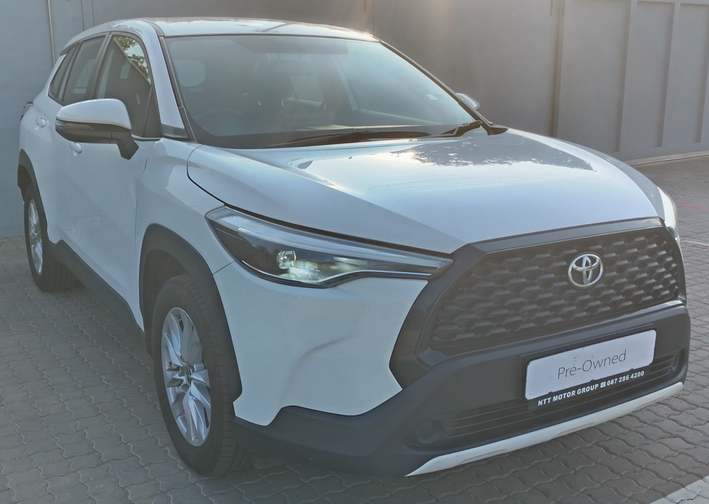 TOYOTA COROLLA CROSS 1.8 XI for Sale in South Africa