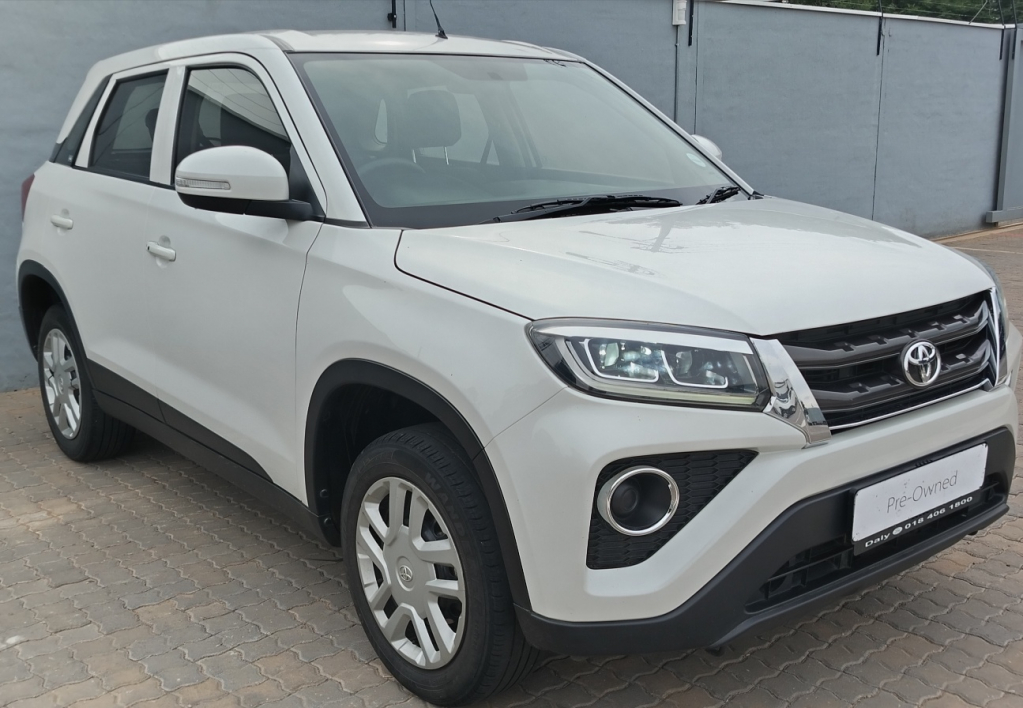 TOYOTA URBAN CRUISER 1.5 Xi for Sale in South Africa
