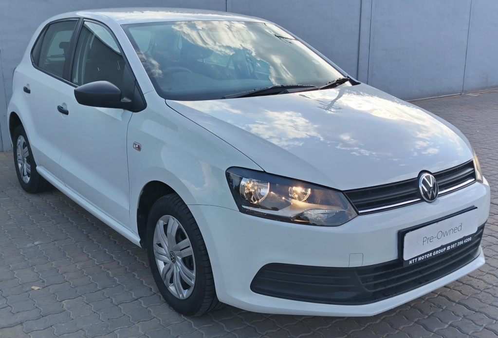 VOLKSWAGEN POLO VIVO 1.4 TRENDLINE for Sale in South Africa