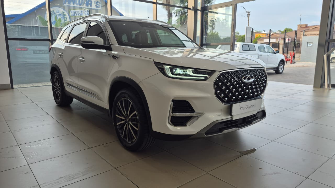 CHERY TIGGO 8 PRO 1.6 TDGI EXECUTIVE DCT for Sale in South Africa