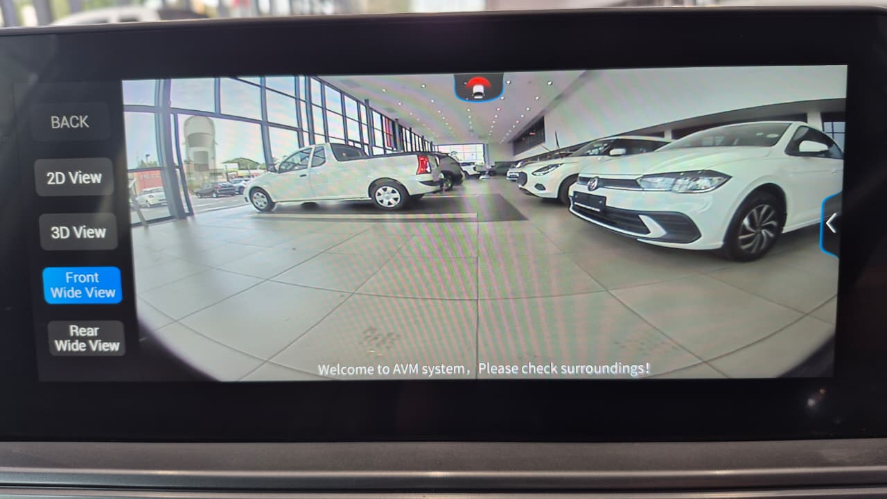 Used car gallery