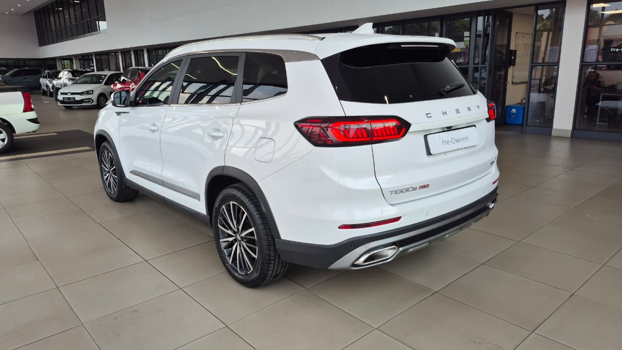Used car gallery
