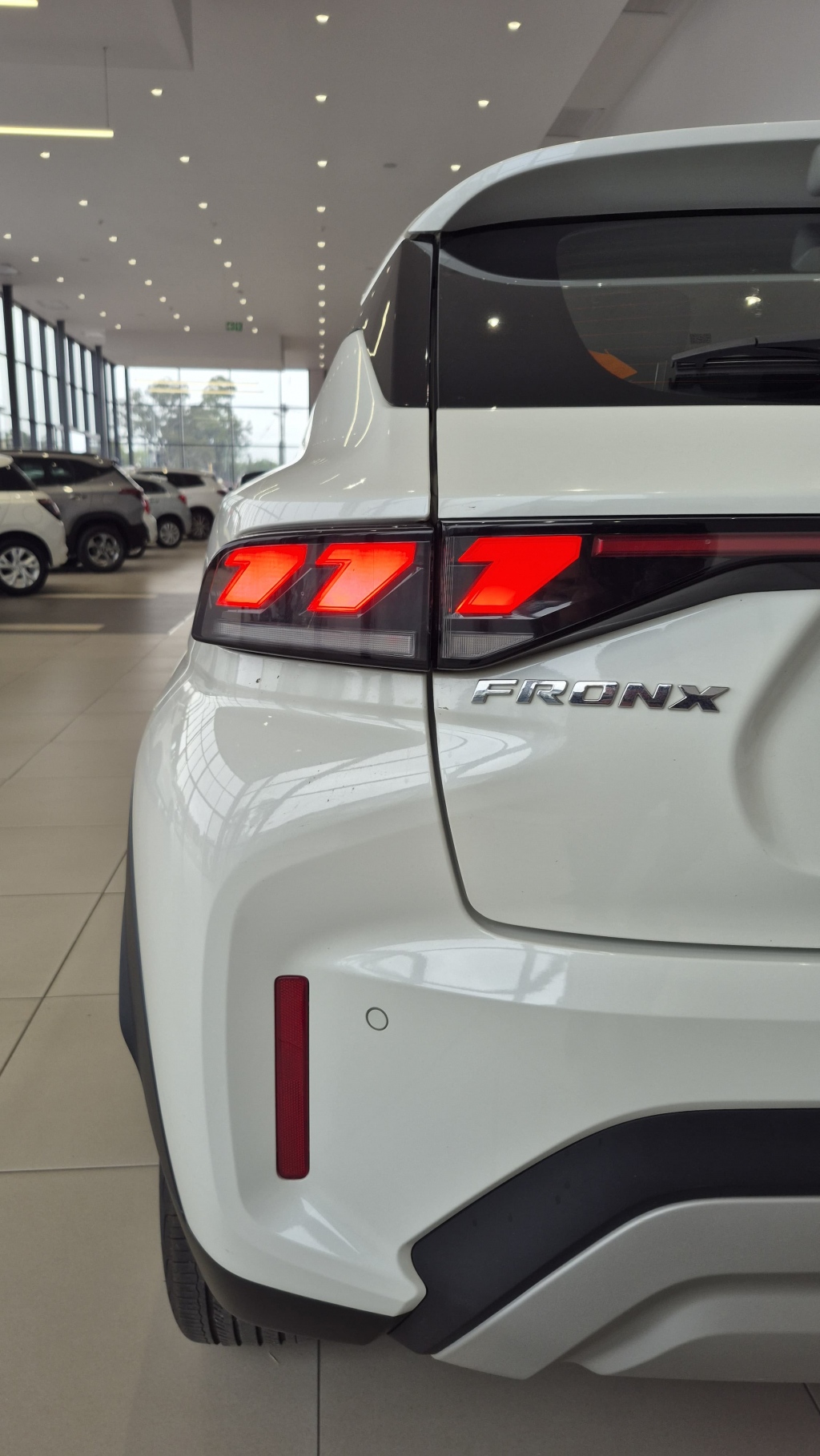 Used car gallery